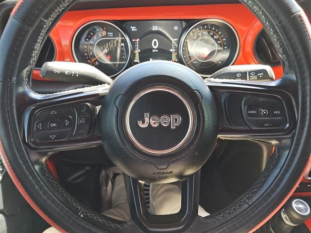 2021 Jeep Gladiator Willys