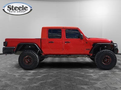 2021 Jeep Gladiator Willys