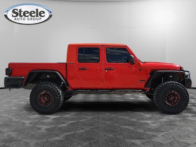 2021 Jeep Gladiator Willys