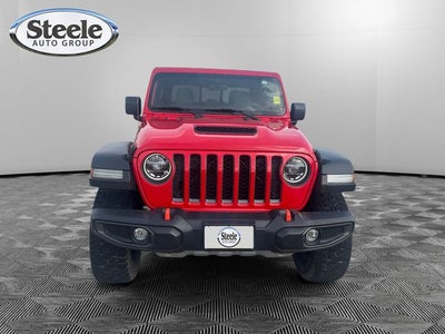 2022 Jeep Gladiator Mojave