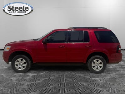 2010 Ford Explorer XLT