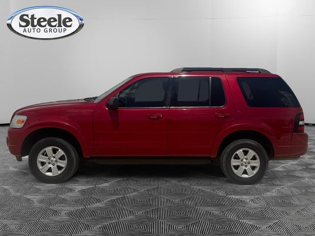 2010 Ford Explorer XLT