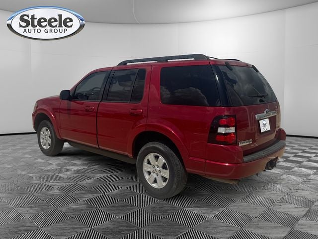 2010 Ford Explorer XLT