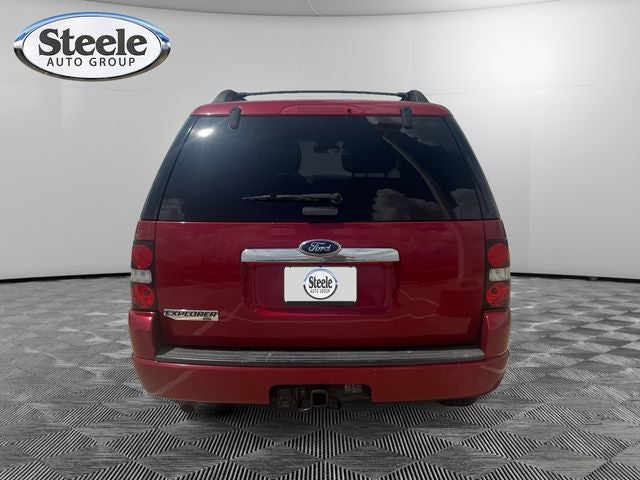 2010 Ford Explorer XLT