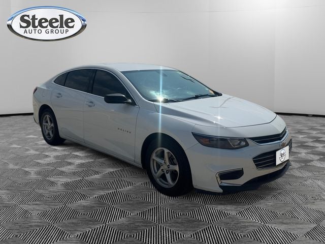 2018 Chevrolet Malibu LS 1LS