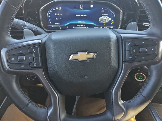 2023 Chevrolet Silverado 1500 High Country
