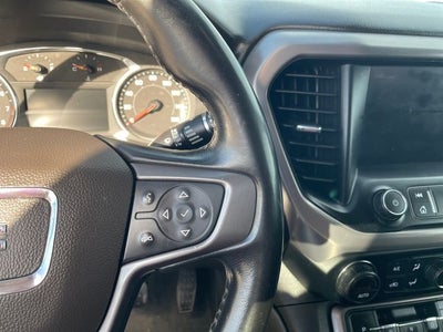 2020 GMC Acadia AT4
