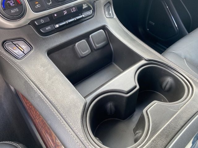 2020 GMC Yukon SLT Standard Edition