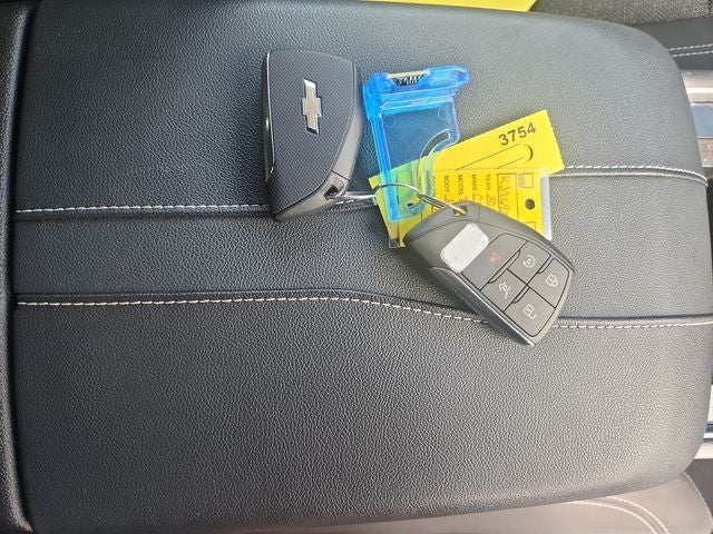 2024 Chevrolet Traverse LT 1LT