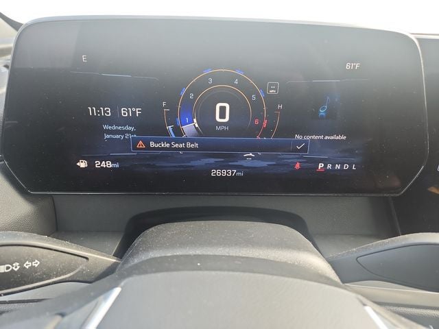 2024 Chevrolet Traverse LT 1LT