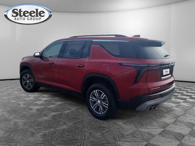 2024 Chevrolet Traverse LT 1LT