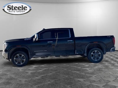 2025 GMC Sierra 2500HD SLT