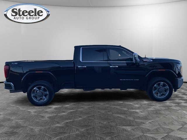 2025 GMC Sierra 2500HD SLT
