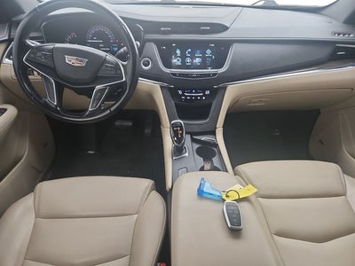 2019 Cadillac XT5 Base