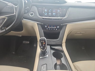 2019 Cadillac XT5 Base