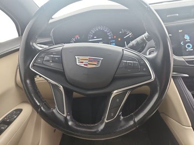 2019 Cadillac XT5 Base