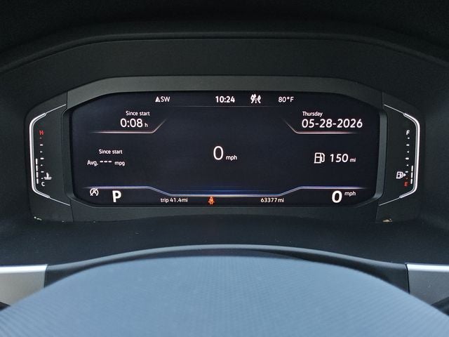2023 Volkswagen Atlas 3.6L V6 SE w/Technology