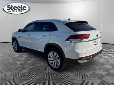 2022 Volkswagen Atlas Cross Sport 2.0T SE w/Technology