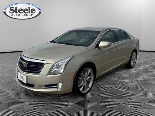 2016 Cadillac XTS Premium