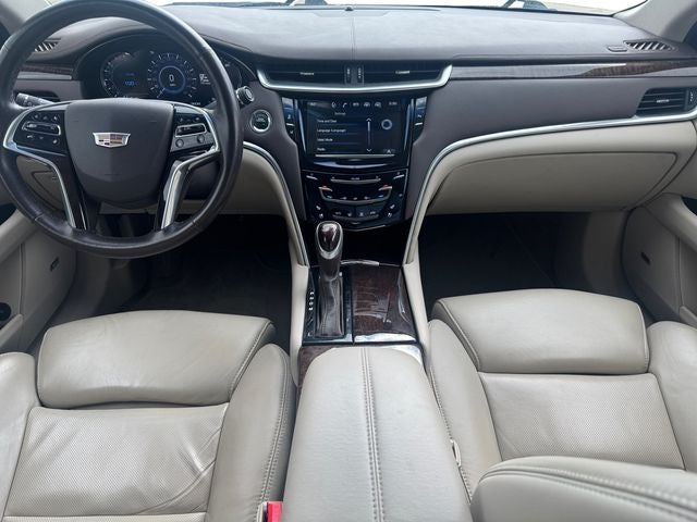 2016 Cadillac XTS Premium