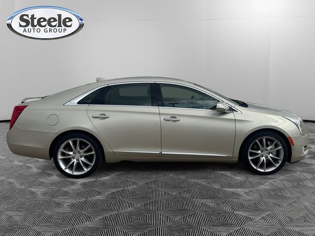 2016 Cadillac XTS Premium