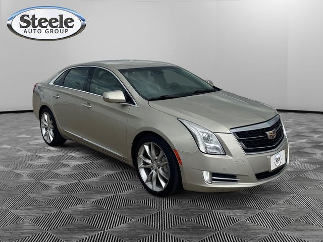 2016 Cadillac XTS Premium