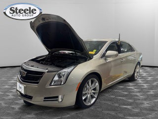 2016 Cadillac XTS Premium