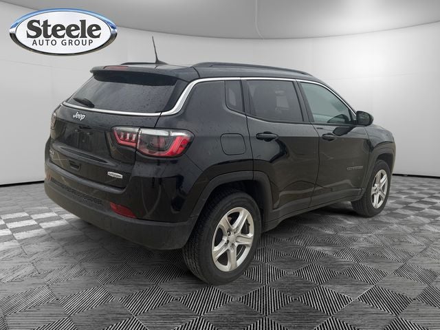 2023 Jeep Compass Latitude