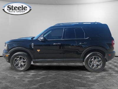 2021 Ford Bronco Sport Badlands