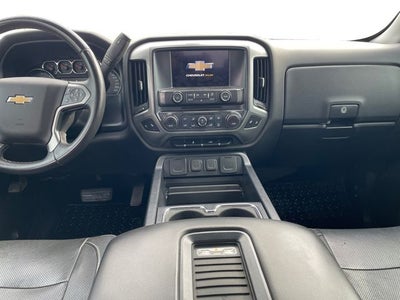 2018 Chevrolet Silverado 1500 LT LT1