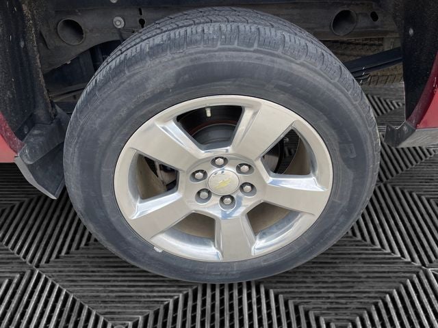 2018 Chevrolet Silverado 1500 LT LT1