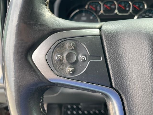 2018 Chevrolet Silverado 1500 LT LT1