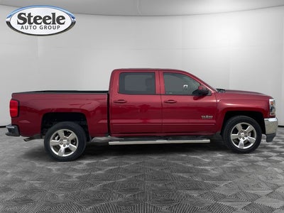 2018 Chevrolet Silverado 1500 LT LT1