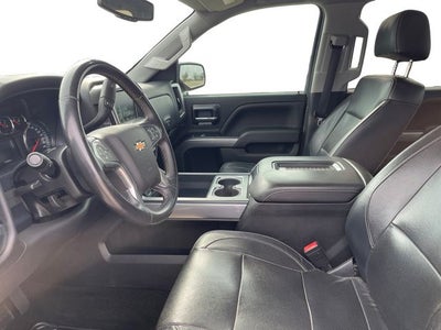 2018 Chevrolet Silverado 1500 LT LT1