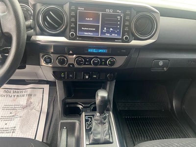 2023 Toyota Tacoma Trail Edition V6