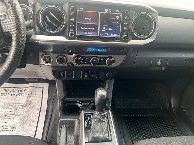 2023 Toyota Tacoma Trail Edition V6