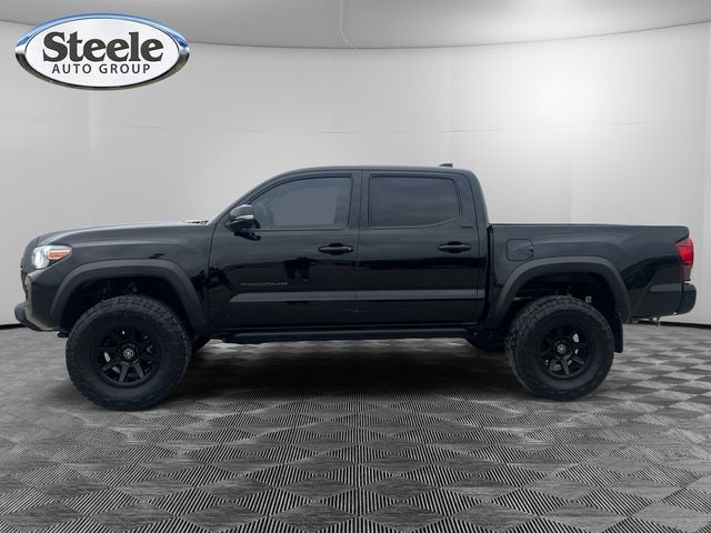 2023 Toyota Tacoma Trail Edition V6