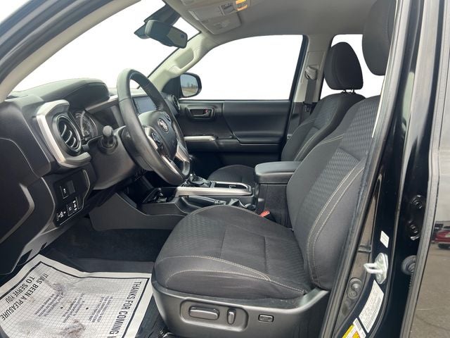 2023 Toyota Tacoma Trail Edition V6