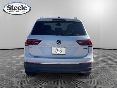 2024 Volkswagen Tiguan 2.0T SE