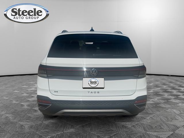 2025 Volkswagen Taos 1.5T SE