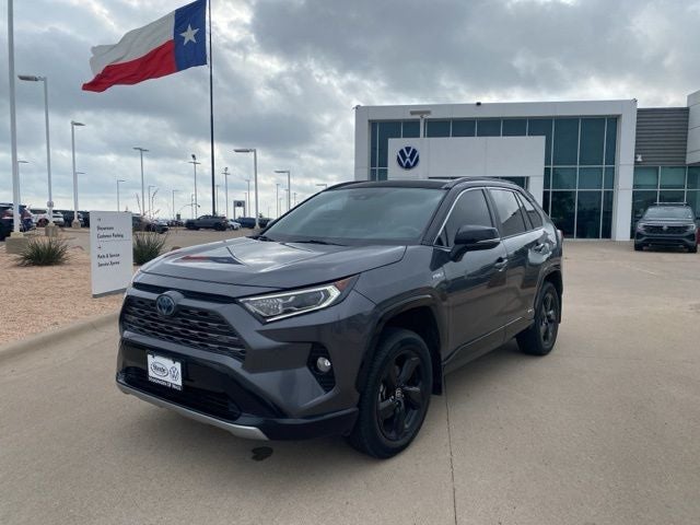2021 Toyota RAV4