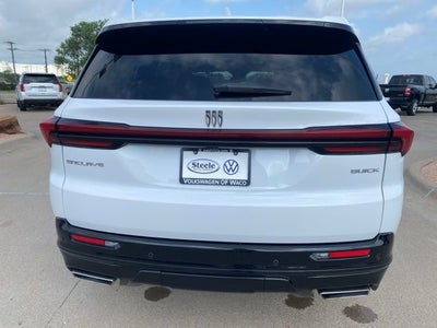 2025 Buick Enclave Sport Touring
