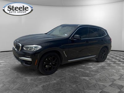 2021 BMW X3 xDrive30i