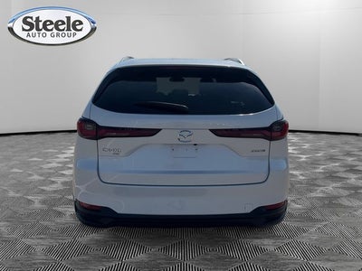 2025 Mazda Mazda CX-90 3.3 Turbo Select