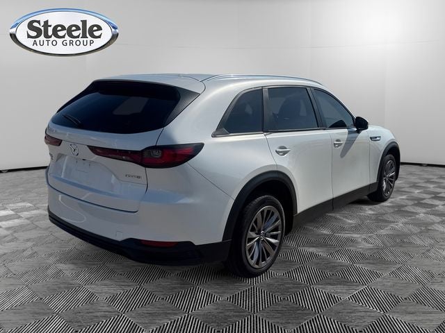 2025 Mazda Mazda CX-90 3.3 Turbo Select