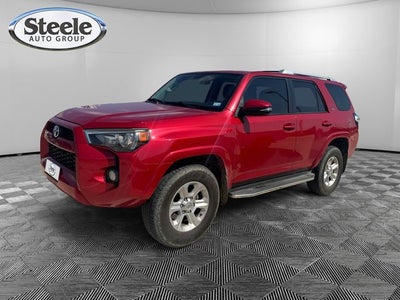 2016 Toyota 4Runner SR5 Premium