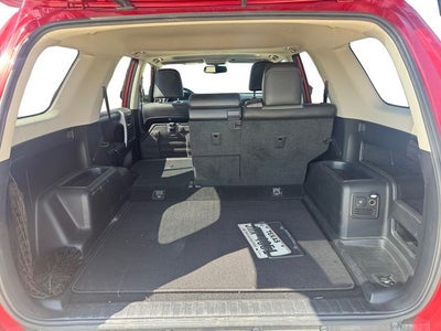 2016 Toyota 4Runner SR5 Premium