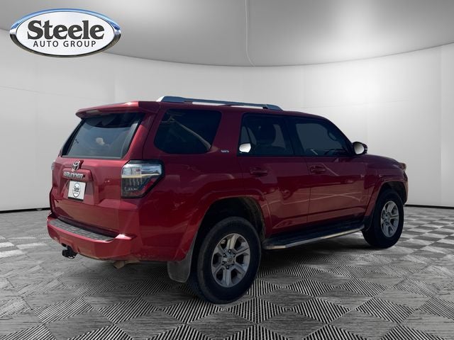 2016 Toyota 4Runner SR5 Premium