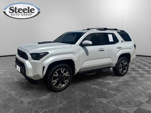 2026 Toyota 4Runner TRD Sport