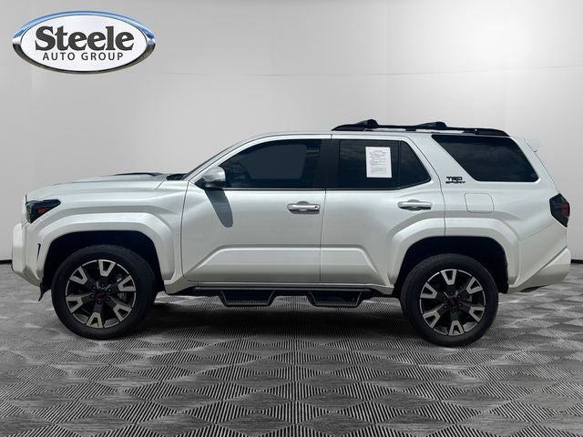 2026 Toyota 4Runner TRD Sport